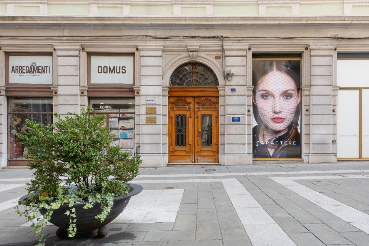 Trieste Time Capsule Exterior photo